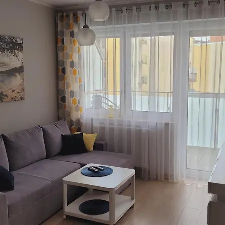 Miodowy Dom Appartement