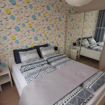 Appartement Miodowy Dom Kołobrzeg
