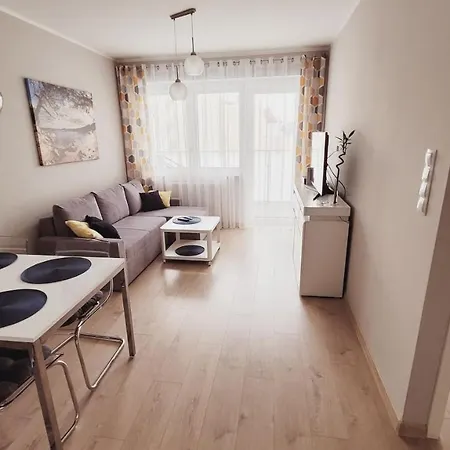 Miodowy Dom Appartement Kołobrzeg
