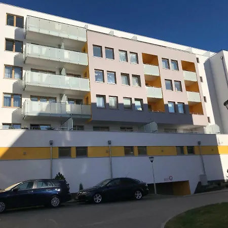 Appartement Miodowy Dom