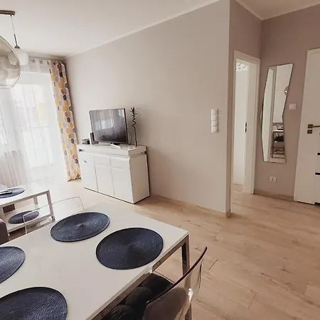 Apartment Miodowy Dom