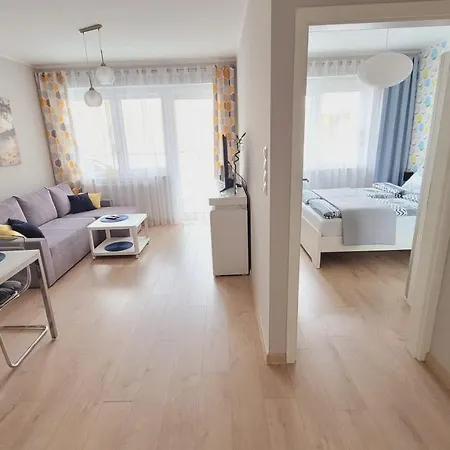 Apartment Miodowy Dom *