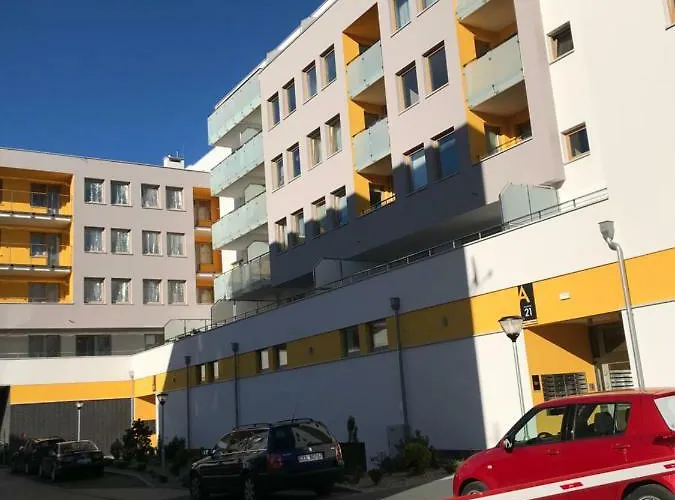 Miodowy Dom * كولوبرزيغ