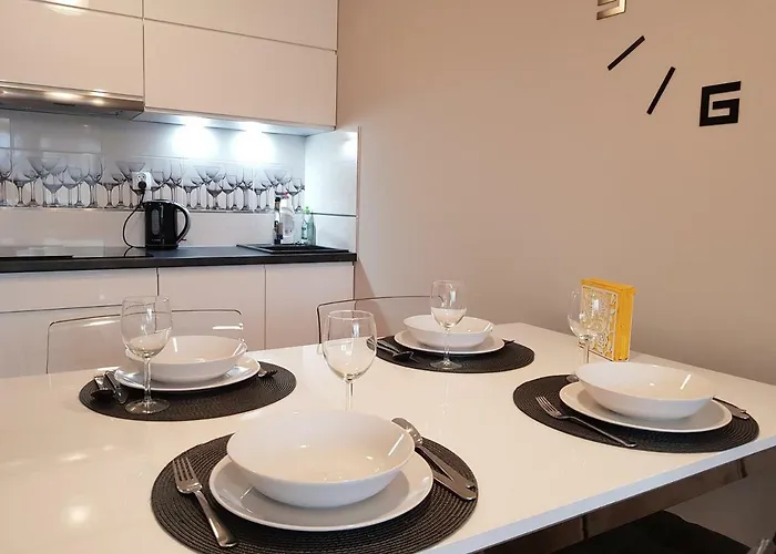 Miodowy Dom * كولوبرزيغ